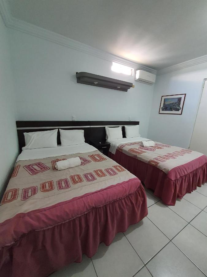 Hotel Miramar Coatzacoalcos Exterior foto
