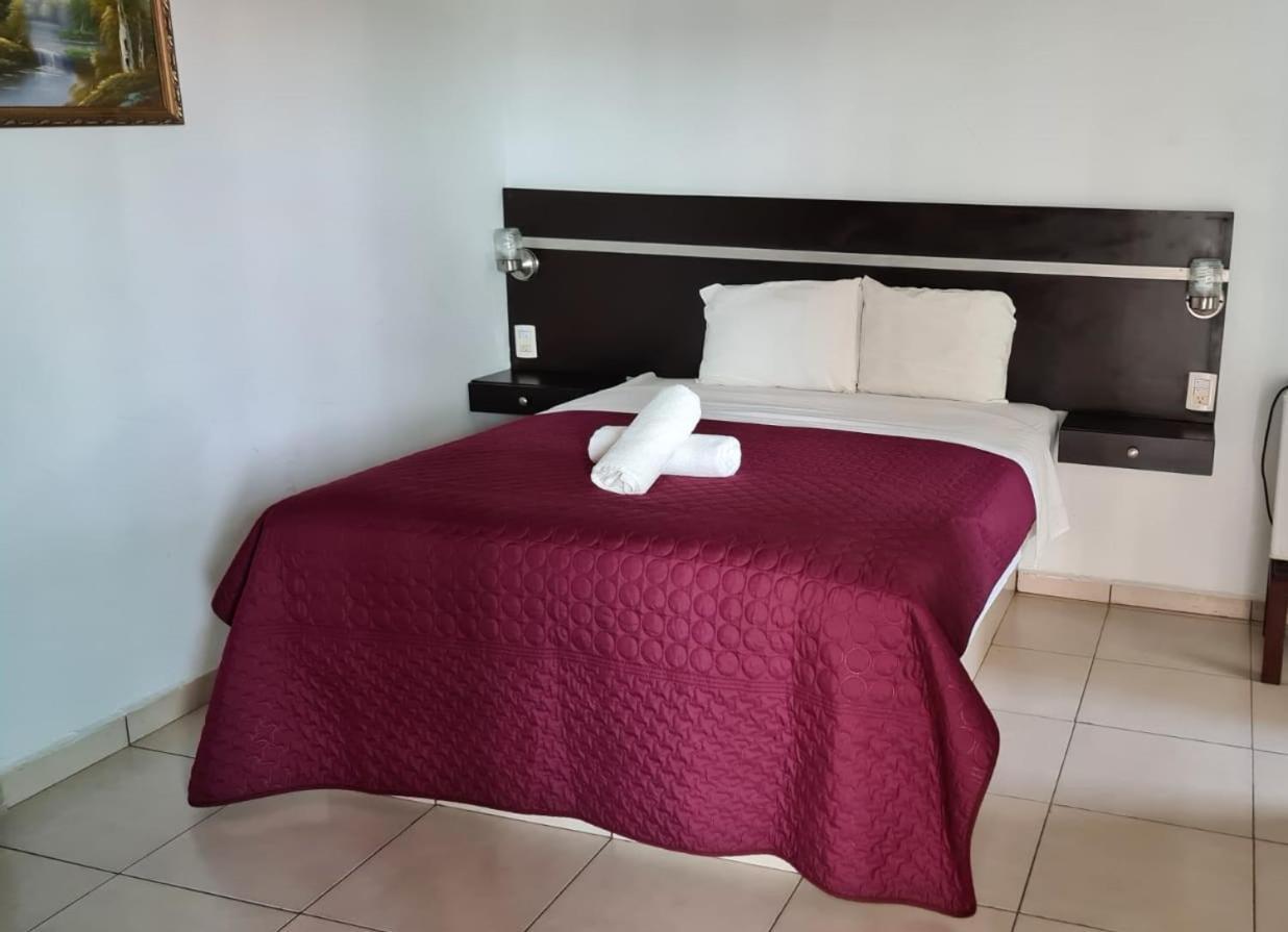 Hotel Miramar Coatzacoalcos Exterior foto